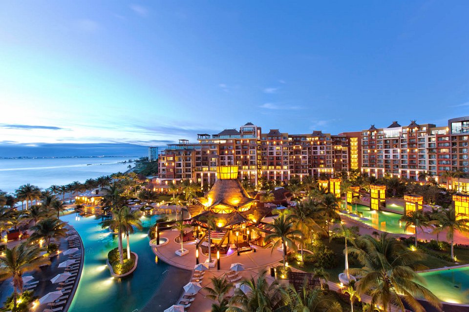 Vacaciones en Hotel Familiar 5 Estrellas en Cancún | Villa del Palmar Cancun