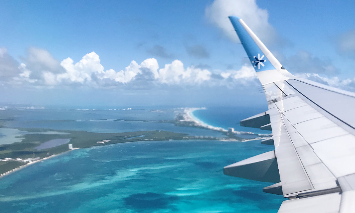 travel to cancun in 2021