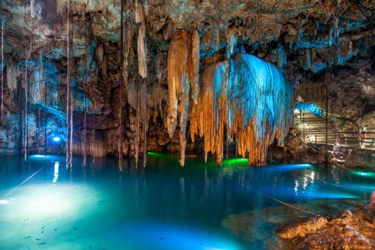 Cenotes: Un mundo subterráneo que espera ser explorado||||||||||||||||