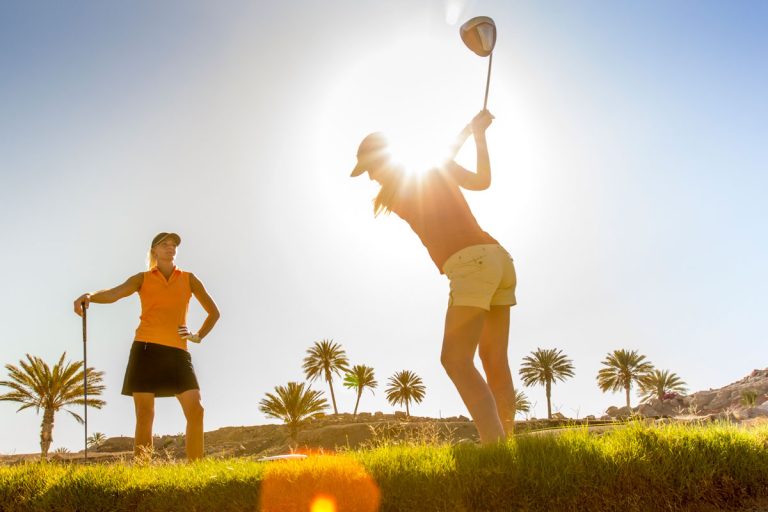 Is Golf Exercise or Just a Hobby?|||||