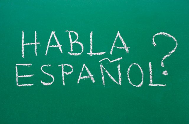 Lecciones de Español
