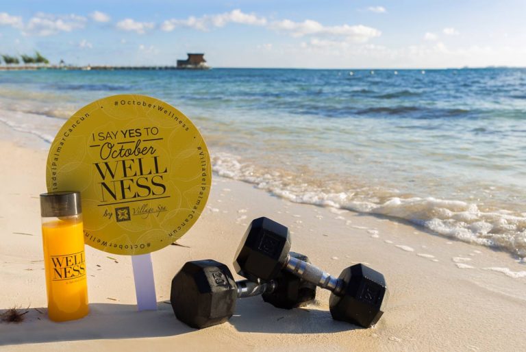 October Wellness at Villa del Palmar Cancun