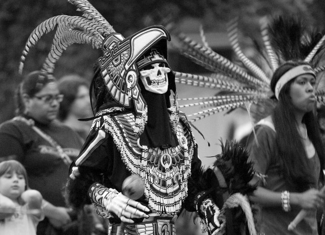 ¿En qué se diferencia Halloween del día de los Muertos en México?