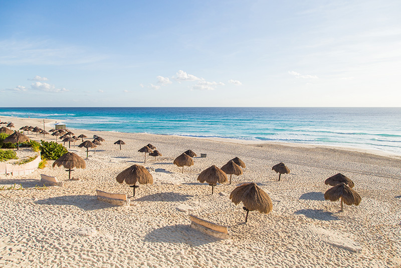 The Best Beaches in Cancun