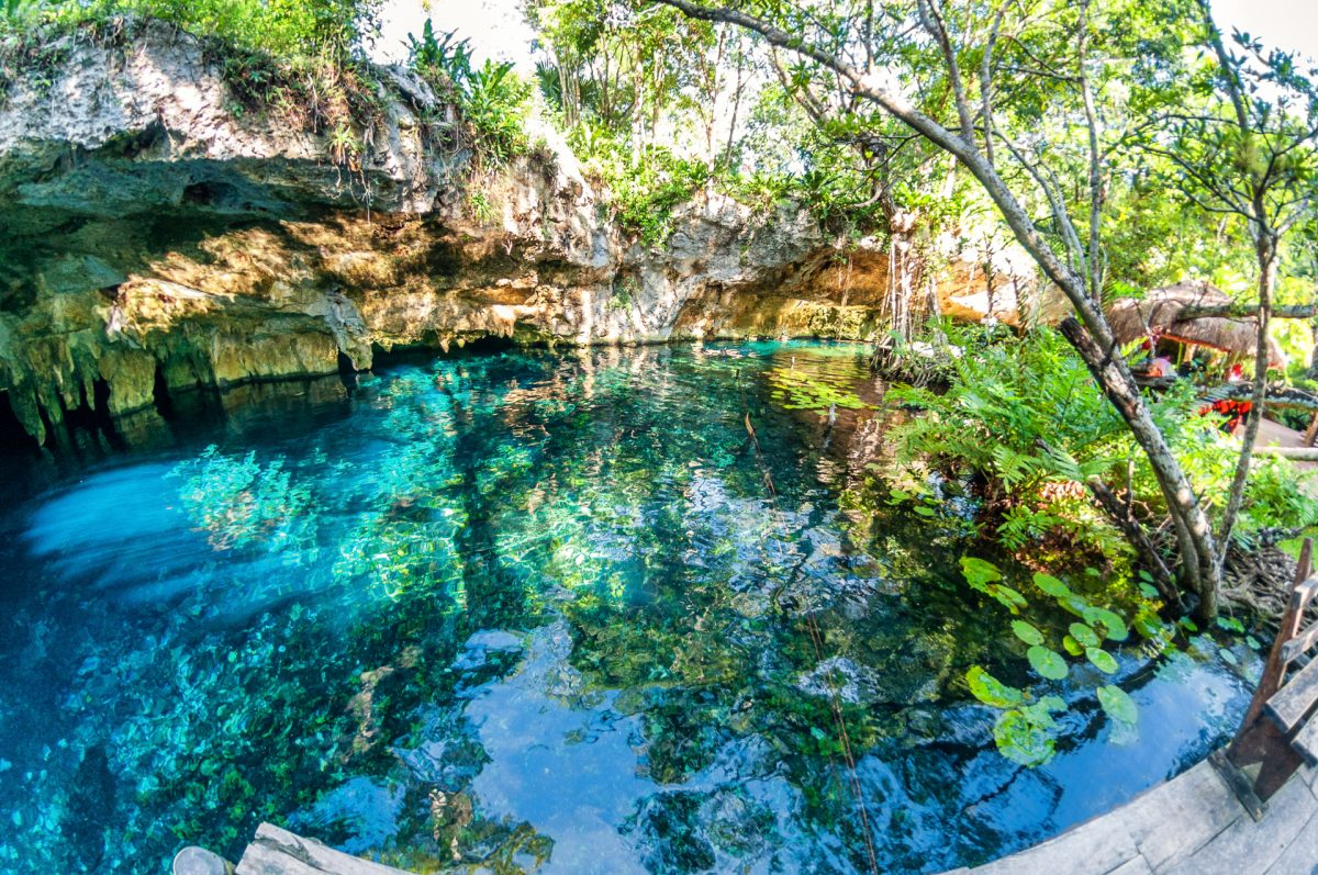 Cenotes near Cancun to visit - Part 2 - Blog