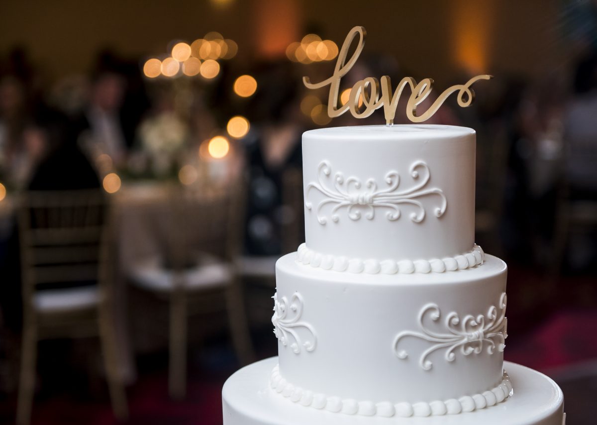 En contra Deflector tierra principal Escoge el pastel de bodas ideal para tu gran día! - Blog