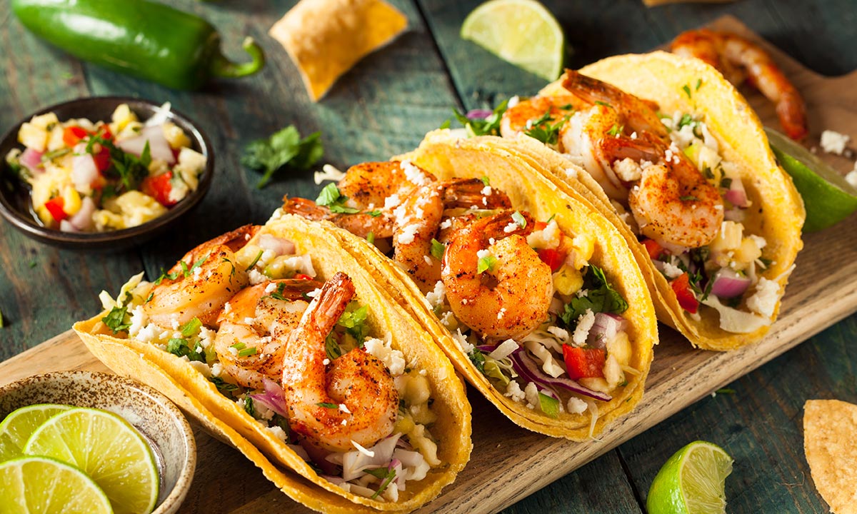 mexican traditional tacos