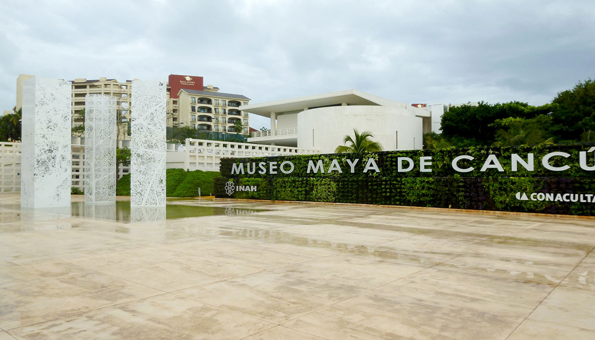 Qué museos visitar en Cancún