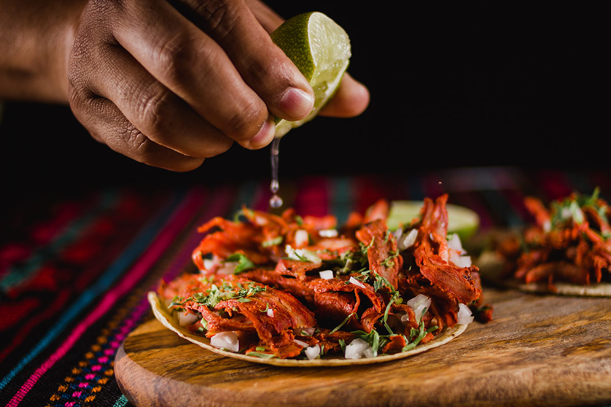 Destino del año, prueba la gastronomía mexicana 