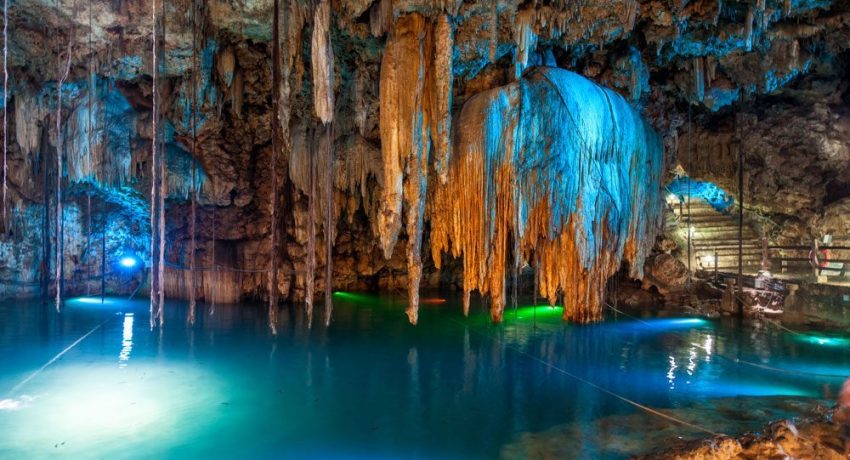 Cenotes: Un mundo subterráneo que espera ser explorado||||||||||||||||