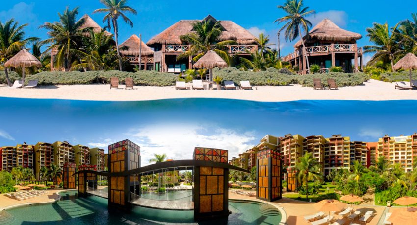 Luxury Getaway Packages to Cancun and Sian Ka’an|Luxury Fly Fishing Escape|Paradise Diving Adventure|Sian Ka'an Village|Villa del Palmar Cancun|