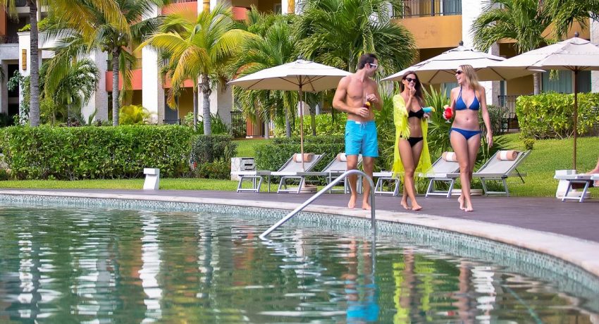 Villa del Palmar- Best Resorts in Mexico|||||