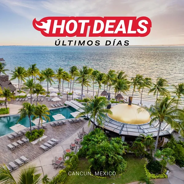 hot deal villa palmar cancun