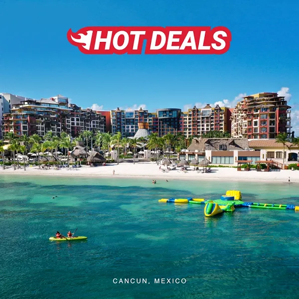 hot deal villa palmar cancun