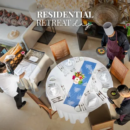 Residential Retreat Day