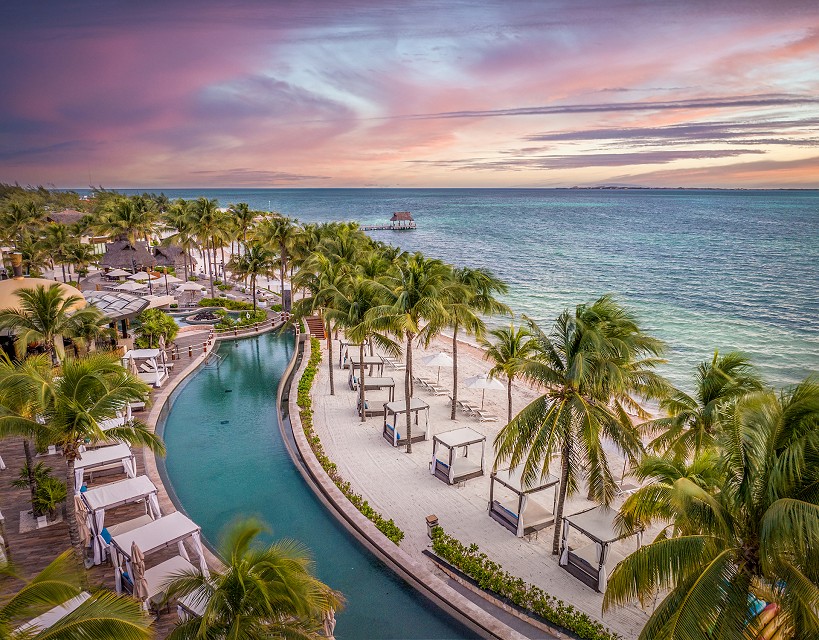 Villa del Palmar Cancun