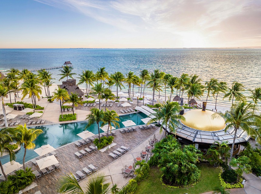 Villa del Palmar Cancun