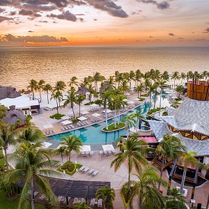 Villa del Palmar Cancun