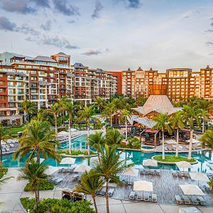 Villa del Palmar Cancun
