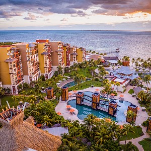 Villa del Palmar Cancun