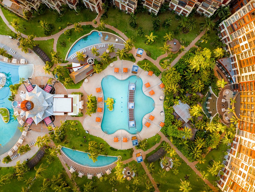 Villa del Palmar Cancun