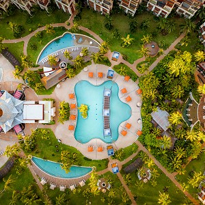 Villa del Palmar Cancun