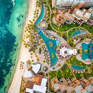 Villa del Palmar Cancun
