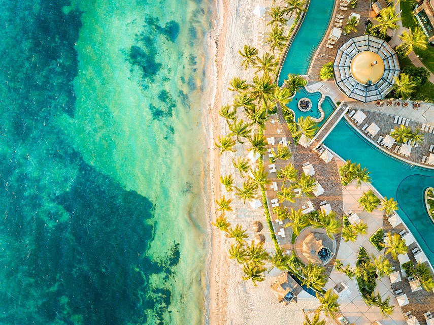 Villa del Palmar Cancun