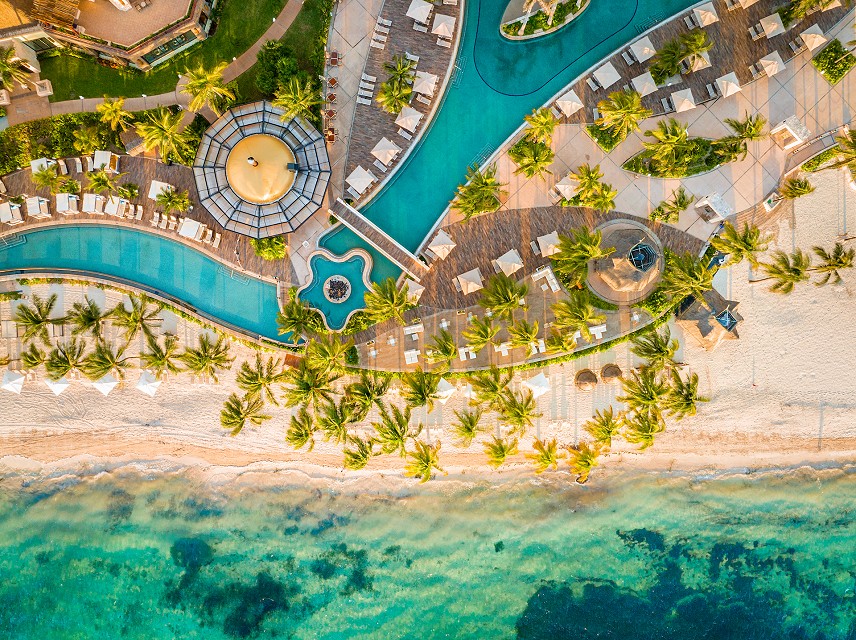 Villa del Palmar Cancun