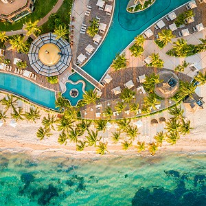 Villa del Palmar Cancun