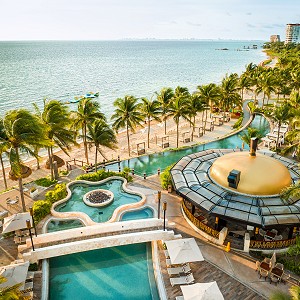 Villa del Palmar Cancun
