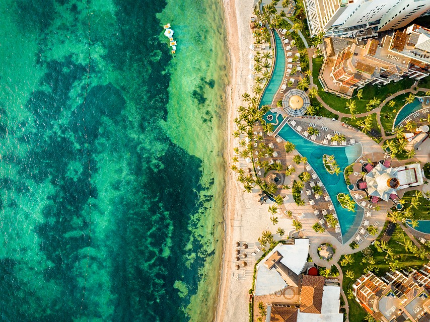 Villa del Palmar Cancun