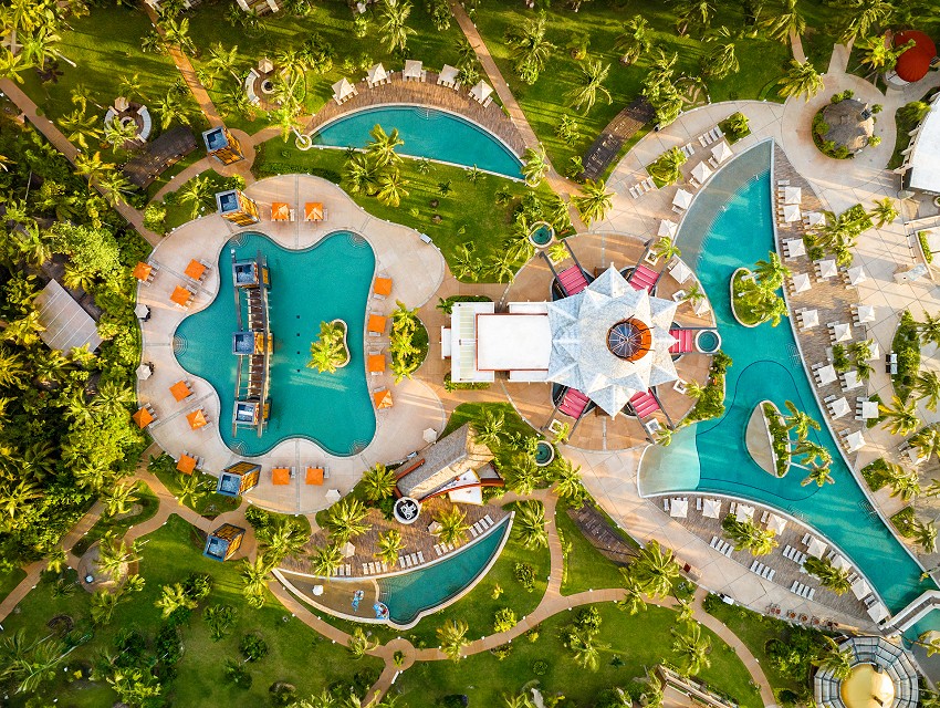 Villa del Palmar Cancun