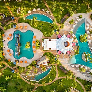 Villa del Palmar Cancun
