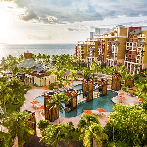 Villa del Palmar Cancun