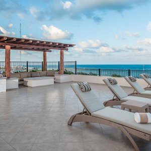 three bedroom penthouse terrace amenities