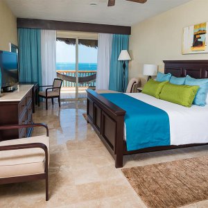 Three Bedroom Master Residence Villa del Palmar Cancun