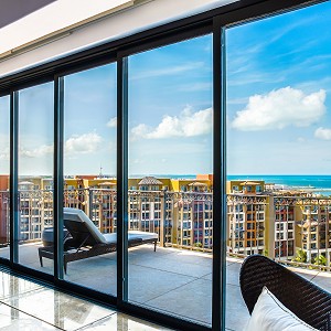 grand penthouse view