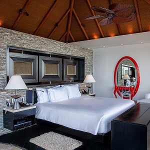 Bedchamber Grand Penthouse Villa Palmar Cancun