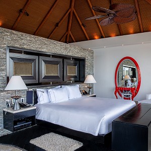 grand penthouse king size bed