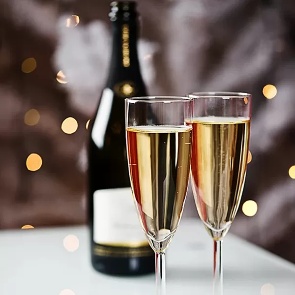 Una Botella de Moët & Chandon