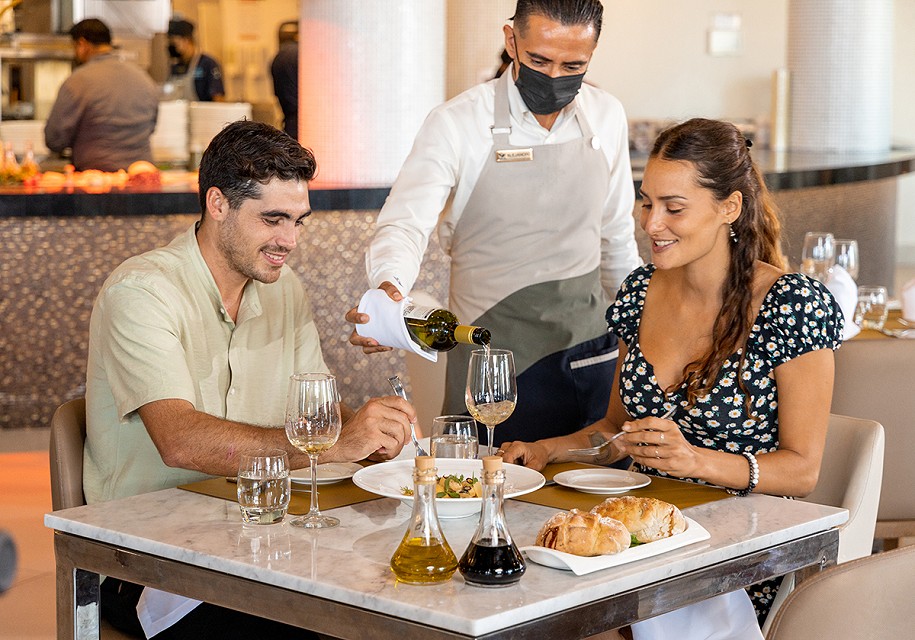 Davino Restaurant
