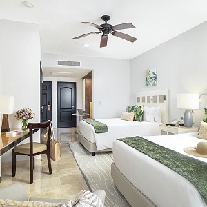 two queen beds suite ocean view