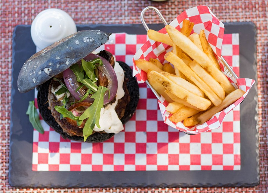 best burgers tulum