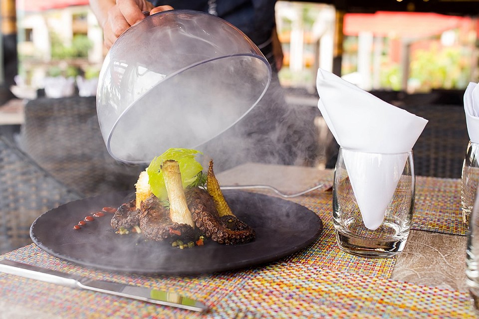 Gourmet Dining Zama Restaurant