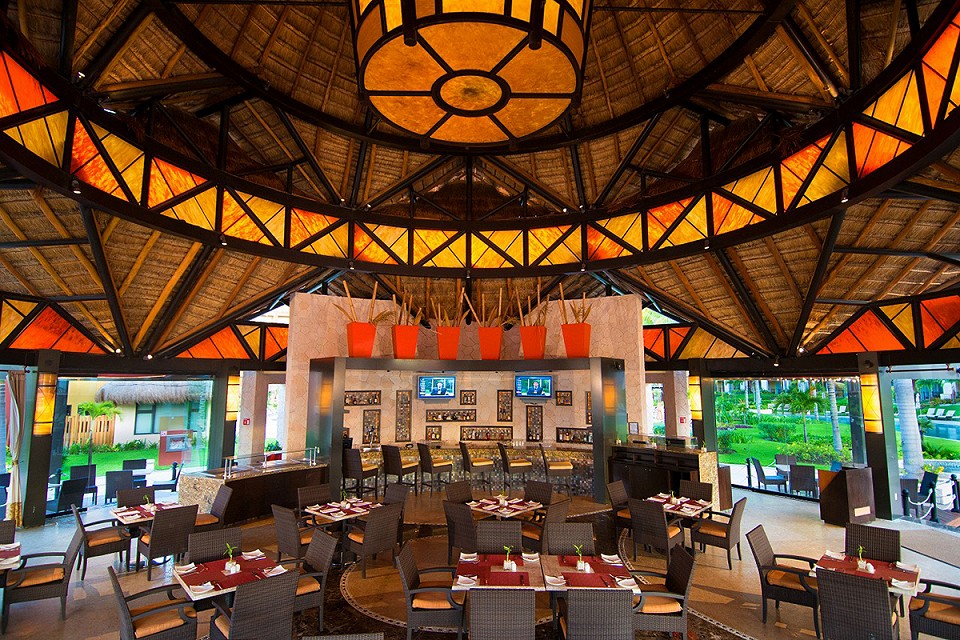 Gourmet Mexican Restaurant Zama in Cancun