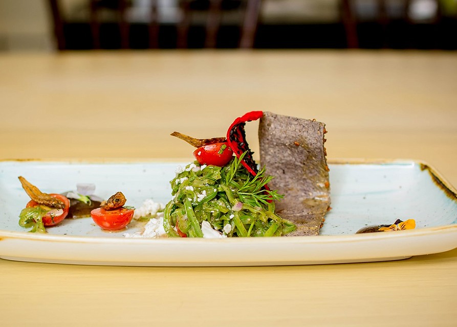Gourmet Dining Zama Restaurant