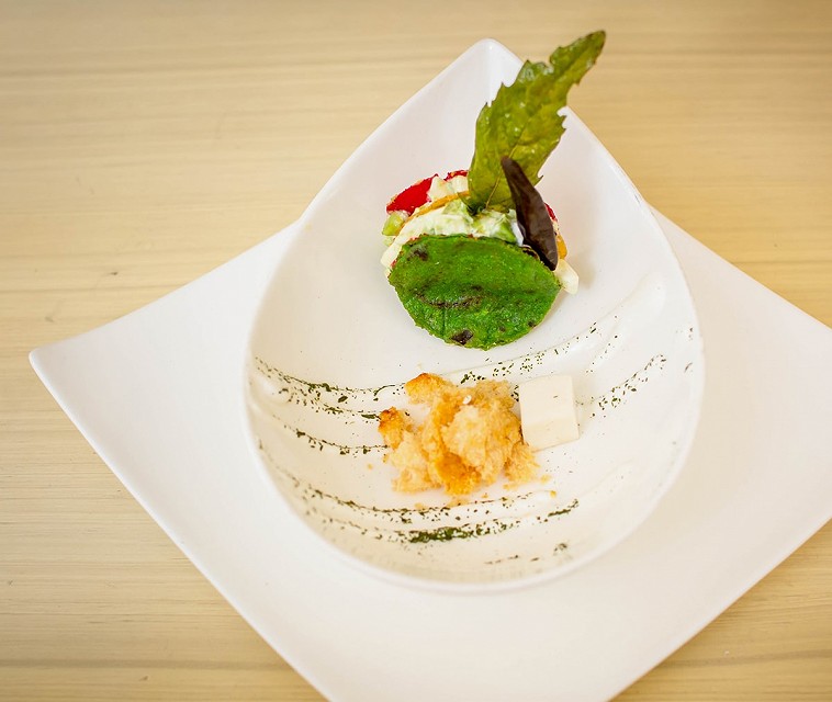 Gourmet All Inclusive Zama Restaurant in Cancun