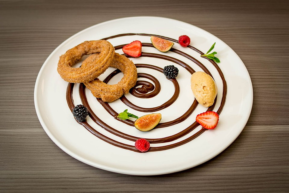 Desserts - Zama Restaurant in Cancun, Mexico