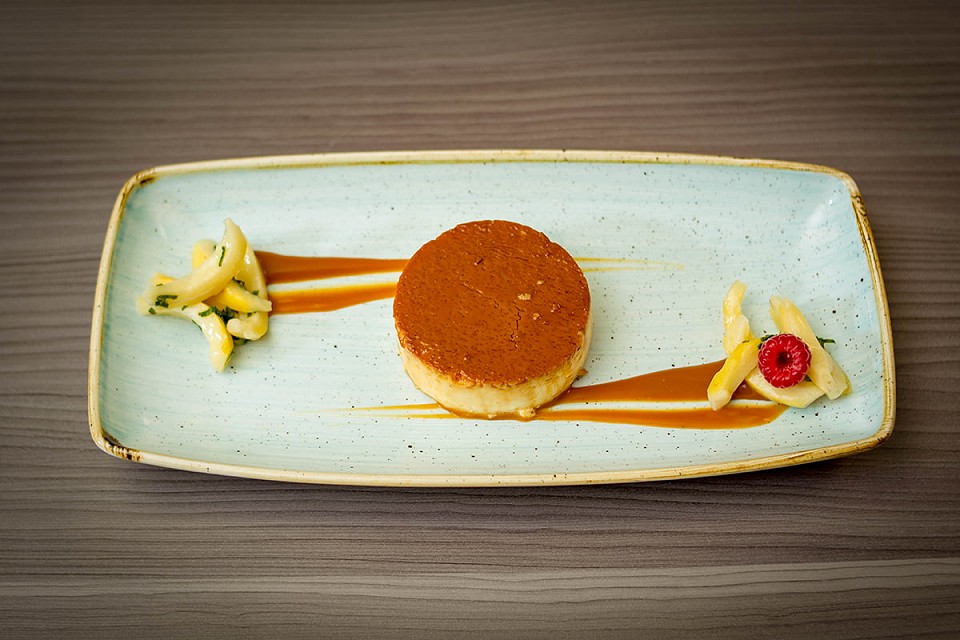 Zama Gourmet Restaurant in Cancun, Mexico